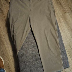 Lululemon ABC Classic Fit Trouser *Warpstream
